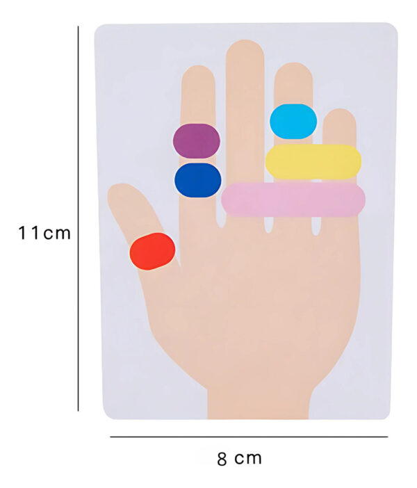 Juego 3 En 1 Xilofono - Pesca - Encaje Montessori - Imagen 2