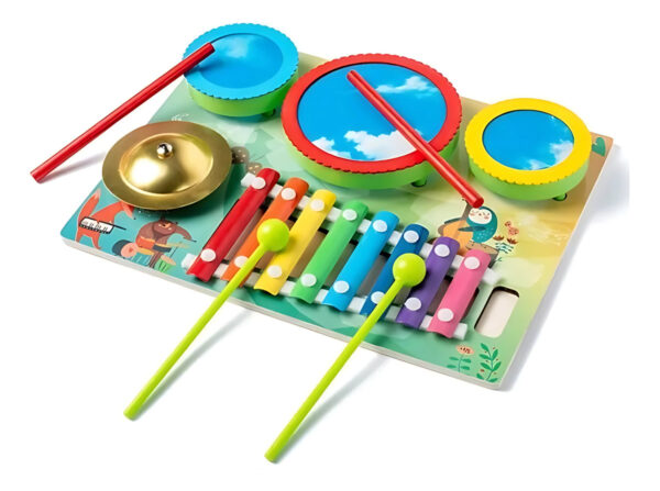 Juego Montessori Version Real Juego Celular De Clasificacion - Imagen 8