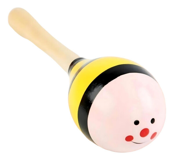 Set De 8 Instrumentos Musicales Juguete De Madera Montessori - Imagen 8