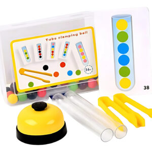 Juego Montessori Version Real Juego Celular De Clasificacion