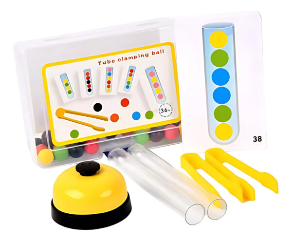 Juego Montessori Version Real Juego Celular De Clasificacion