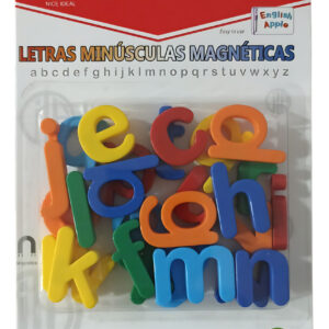 Letras O Numeros Con Iman Aprendizaje Juegos Didacticos