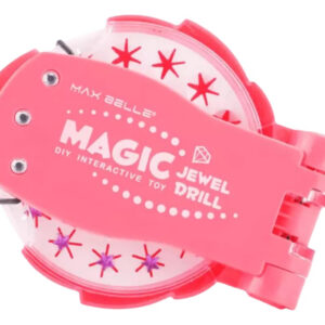 Máquina Joyas Para El Cabello - Juego Interactivo Para Niñas