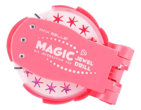 Máquina Joyas Para El Cabello - Juego Interactivo Para Niñas
