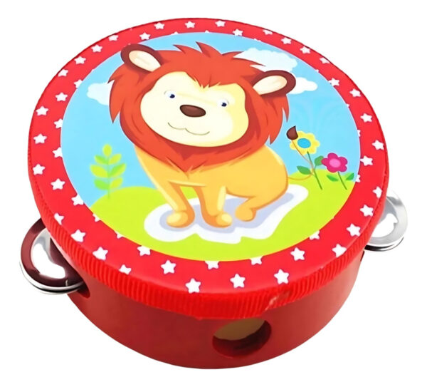 Juego De Aros Apilables De Madera Montessori - Imagen 10