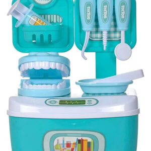 Maleta De Dentista Juguete Educativo Para Niños Montessori
