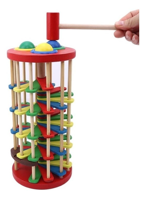 Balanza De  Cálculo Matemáticas Montessori Escolares - Imagen 8