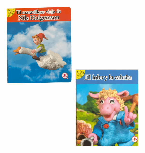 Pack De 12 Libros De Asociación Visual Objetos De Mi Entorno - Imagen 3