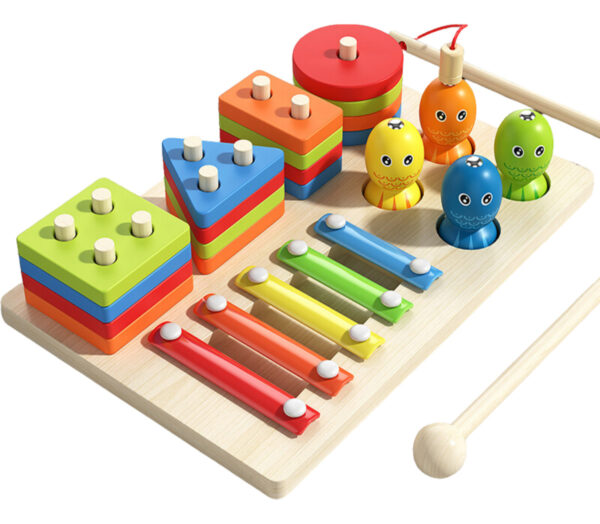 Puzzle Reto De Colores Y Flechas  Juego De Patrones Rápido - Imagen 11