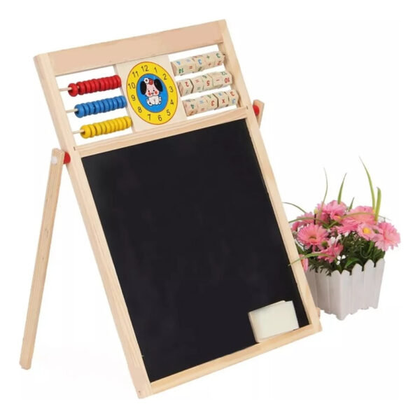 Caja De Clasificacion  De Madera Montessori Escolares - Imagen 4