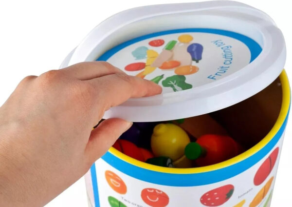 Juguete Desarrollo De La Memoria Montessori Memorice - Imagen 8