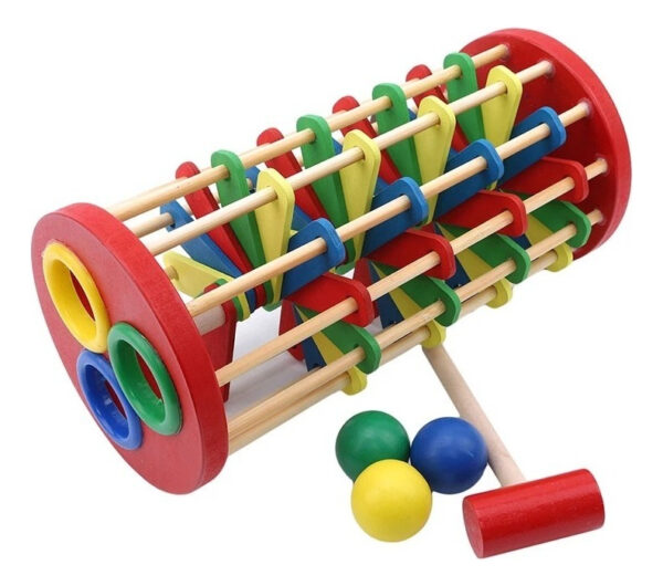 Balanza De  Cálculo Matemáticas Montessori Escolares - Imagen 9