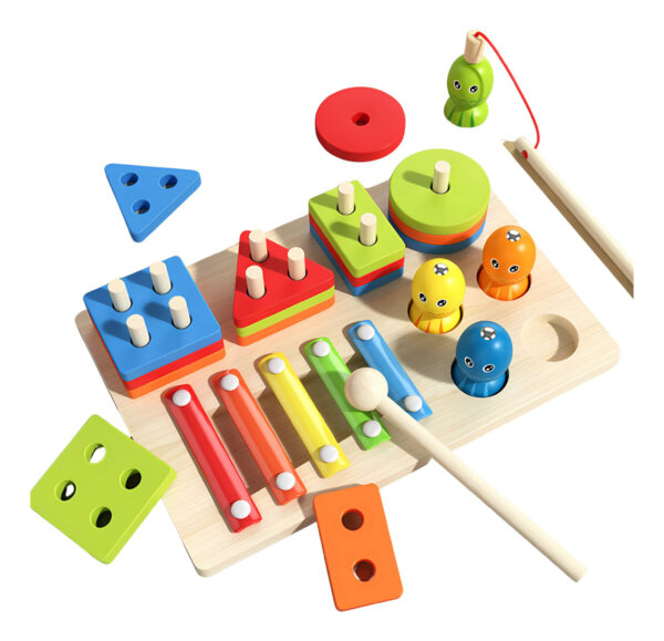 Puzzle Reto De Colores Y Flechas  Juego De Patrones Rápido - Imagen 10