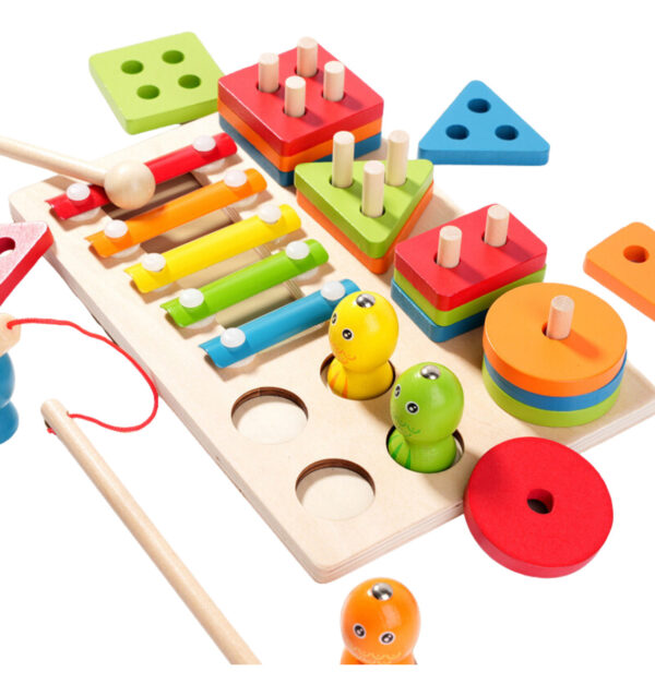 Puzzle Reto De Colores Y Flechas  Juego De Patrones Rápido - Imagen 12